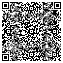 QR code with King Kristi MD contacts