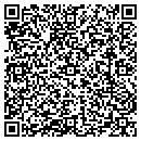 QR code with T R Faeber Constuction contacts