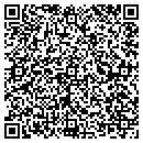 QR code with U And U Construction contacts