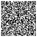 QR code with Halberg Steve contacts