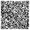 QR code with Pcsd contacts