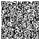 QR code with C M R Homes contacts
