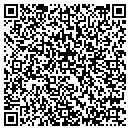 QR code with Zouvas Leena contacts
