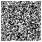 QR code with T Overstreet Construction Co contacts