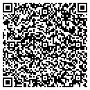 QR code with LA Usd contacts