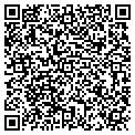 QR code with N&J Fish contacts