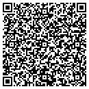QR code with E Z Enterprises contacts