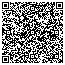 QR code with Hager Const contacts