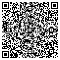 QR code with Odezhda contacts
