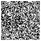 QR code with Hegners Construction & Buildi contacts