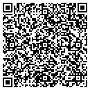 QR code with F B Technology contacts