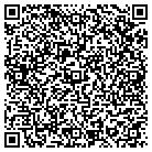 QR code with Oakland Unified School District contacts