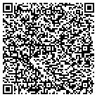 QR code with Oakland Unified School District contacts