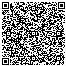 QR code with Oakland Unified School District contacts