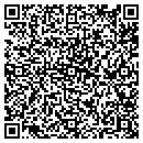 QR code with L And B Eckstrom contacts