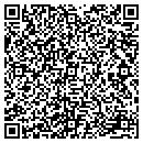QR code with G And K Service contacts