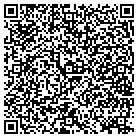 QR code with H Randolph Moore Cdc contacts