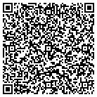 QR code with H R Block Fr Los Angeles contacts