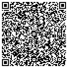 QR code with B&C Aircraft LLC An Oregon contacts