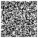 QR code with B-Side Studio contacts