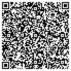 QR code with T F Kennedy Construction contacts
