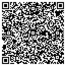 QR code with L A Nails contacts