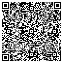 QR code with C J C Woodworks contacts