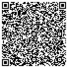 QR code with handswordofparacelleastics contacts