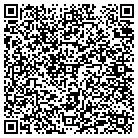 QR code with J & B Construction Of Andover contacts