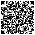 QR code with H L Business Corp contacts