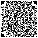 QR code with Horns & Halos contacts