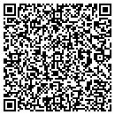 QR code with H6n Yae Corp contacts