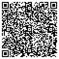 QR code with K A M contacts