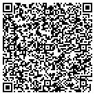 QR code with Custom Silk Flowers By Theresa contacts