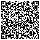 QR code with B I M C O contacts