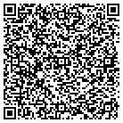 QR code with Oakland Unified School District contacts