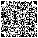QR code with Hall Robert J contacts