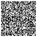 QR code with W R B Trucking Inc contacts