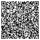 QR code with AVD Tires contacts