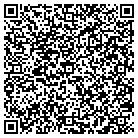QR code with W E Johnson Construction contacts