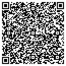 QR code with C James Zielinski contacts