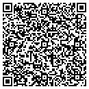 QR code with C and C Trucking contacts