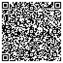 QR code with T N B Construction contacts