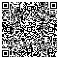 QR code with G & S Inc contacts