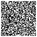 QR code with K & M Construction Of Ms LLC contacts
