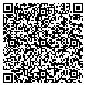QR code with James R Lexau contacts