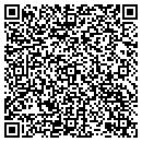 QR code with R A Edgin Construction contacts