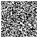 QR code with B H Barai Md contacts