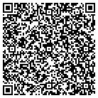 QR code with J Davis Handyman Service contacts
