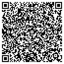 QR code with J Richard Warnock contacts